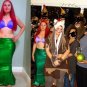 Ariel The Little Mermaid Adult Costume