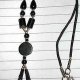 Agate Lockets
