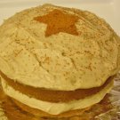 Delicious Carrot cake (4 1/2") - Vegan & Gluten & dairy free!