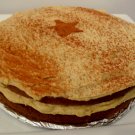 Delicious Carrot cake (7") - Vegan, Gluten & dairy & free!