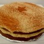 Delicious Carrot cake (7") - Vegan, Gluten & dairy & free!