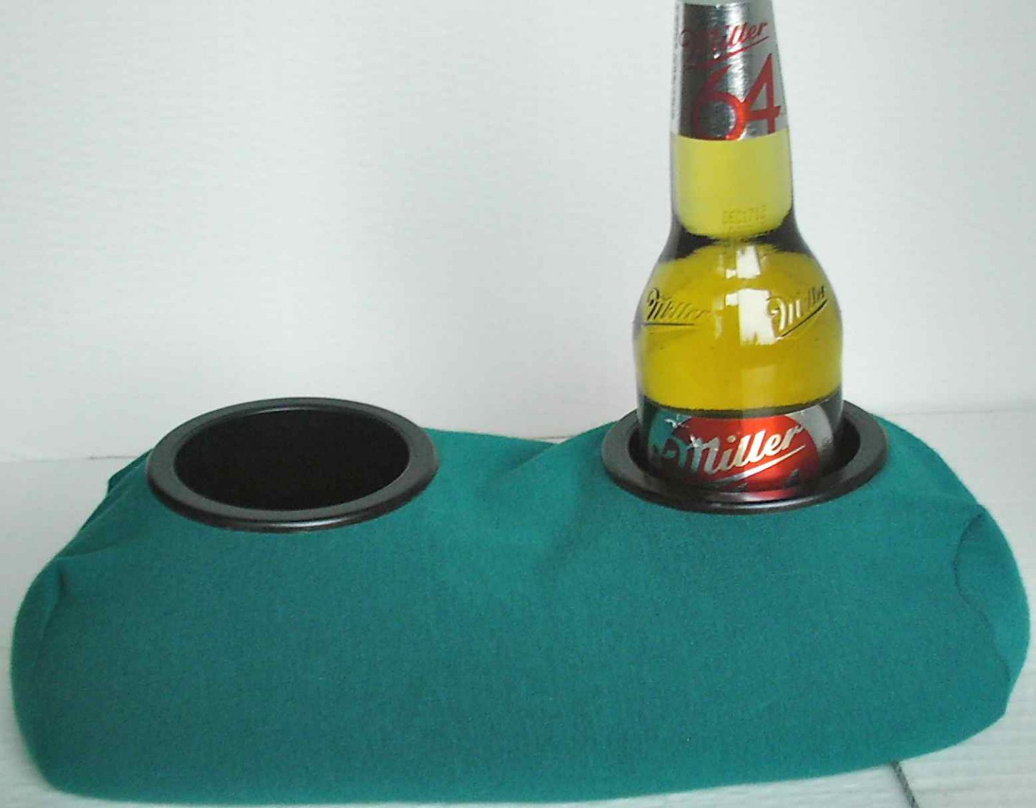 Drink Holder Weighted Cup Holder The Beanie Baby for Your Beer