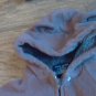 Faded Glory baby boy brown sleepwear/outfit 0-3 mos