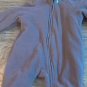 Faded Glory baby boy brown sleepwear/outfit 0-3 mos