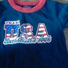 Carter's baby boy's navy shirt 6-9 mos