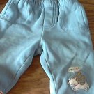 Cater's baby boy's blue pant 6-9 mos
