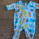 Carter's baby boy's sleepwear/outfit 6 mos