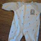 Carter's baby boy's sleepwear/outfit 6 mos