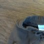 Baby boy's brown string pant 0-3 mos