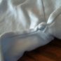 2 piece baby boy's blue pants 0-3 mos