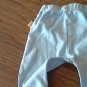 2 piece baby boy's blue pants 0-3 mos