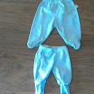 2 piece baby boy's blue pants 0-3 mos