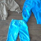 Lot of 3 baby boy's pants 3-6 mos