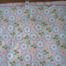 Parent's Choice baby girl's pink daisy blanket Parent's Choice baby girl's pink daisy blanket