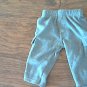 Garanimals baby boy's med gray pant 3-6 mos