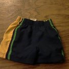 Reebok baby boy's blue short 6 mos