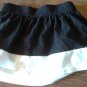 Old Navy toddler girl's black skirt 3T