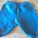 Hanes baby boy or girl navy pant 6 mos