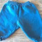 Hanes baby boy or girl navy pant 6 mos