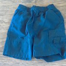 cherokee baby boy's navy short 12 mos