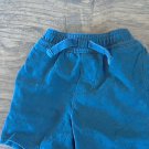 Garanimals baby boys navy string short 18 mos Garanimals baby boys navy string short 18 mos