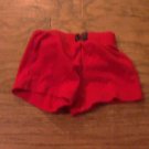 Faded Glory baby boy red short 0-3 mos Faded Glory baby boy red short 0-3 mos