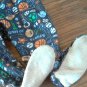 Navy baby boy's sports long sleeve sleepwear/outfit 18 mos