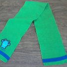 Baby boy's green frog surf size one fits