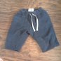 Old Navy baby boy's navy sweater pant 6-12 mos