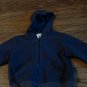 Old Navy baby boy's navy sweater jacket 6-12 mos