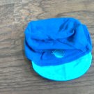 Baby boy's blue hat 3-6 mos
