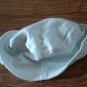 Baby boy's light blue hat 6-12 mos