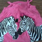 Carter's todder girl's hot pink string top 2T