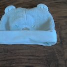 Baby boy's blue hat one size
