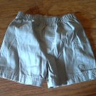Baby Q Baby boy's blue short 12 mos
