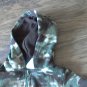 Garanimals baby boy green camo hooded sweater jacket 12 mos