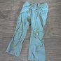 Old Navy girl's olive elastic waist pant 4T