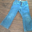 Tommy Hilfiger girl's denim blue pant 4T Tommy Hilfiger girl's denim blue pant 4T