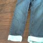 OshKosh girl's denim blue pant 4T