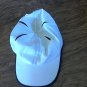 Woman's white hat one  size
