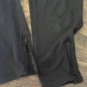 Basic Editions girl's black elastic waist pant M (7/8)