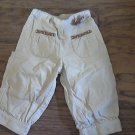 Gymboree baby girl's khaki pant 12-18 mos