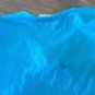 Knit Works toddler girls blue short sleeve shirt 4T