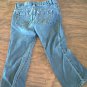 Baby Gap girl's demin blue pant 2T