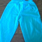 Arizona toddler girl's ocean blue elastic waist pant 3T Arizona toddler girl's ocean blue elastic waist pant 3T