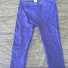Healthtex toddler girl's purple legging 3-5T Healthtex toddler girl's purple legging 3-5T