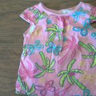 Garanimals girl's pink short sleeve top 3T Garanimals girl's pink short sleeve top 3T