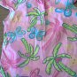 Garanimals girl's pink short sleeve top 3T