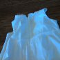 Gap girl's white beach photo long dress 3T