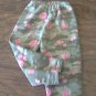 Athletic Works girl's green long sleeve sweater pant set 3T